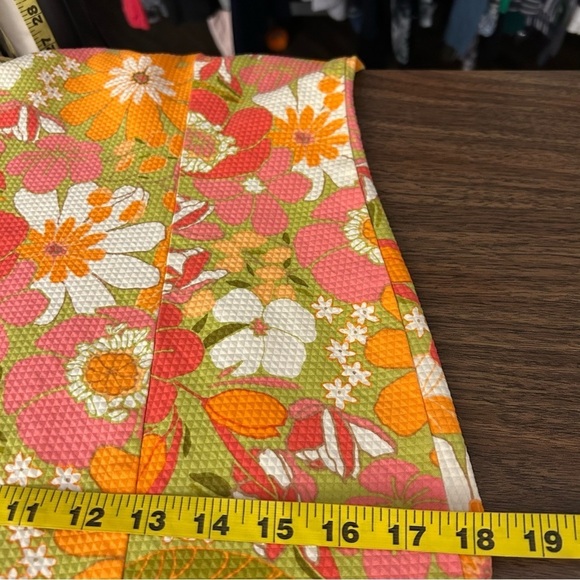 Liz claiborne brunch date floral Golf Dress 4 - Picture 11 of 12